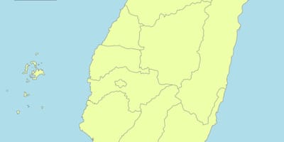 Taiwan taoyuan نقشه